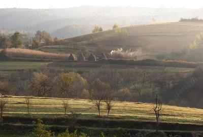 Casă cu 2 camere cu Teren 20000 Mp în Târnova - 9