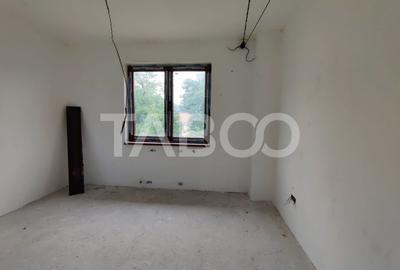 Comision 0% Casa tip duplex de vanzare 6 camere cu teren Saliste Sibiu - 4