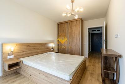 Apartament cu 2 camere semidecomandat, mobilat în Mărăști - 12