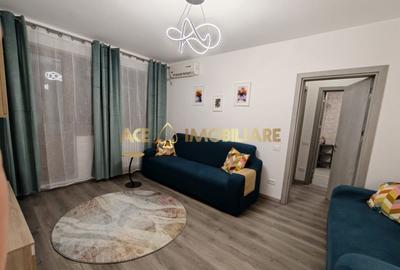 Apartament cu 3 camere semidecomandat, mobilat în Berceni - 2
