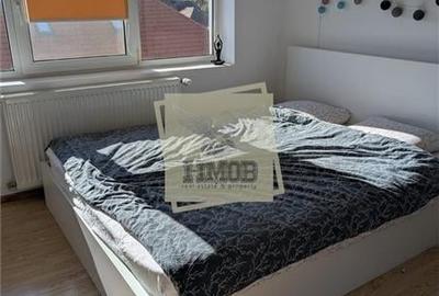 Apartament cu 2 camere circular, mobilat în Trei Stejari - 7