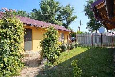 Casă cu 3 camere cu Teren 300 Mp în Horia - 7