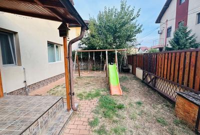 Vila cocheta 154mp si 300 mp curte Str Crinului Rosu 5 camere, zona linistita - 18