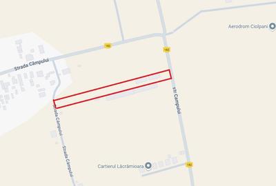 Spațiu industrial, de 600 mp, în Ciolpani - 8