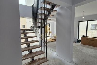 Casă individuală cu 4 camere cu Canalizare în Tunari - 10