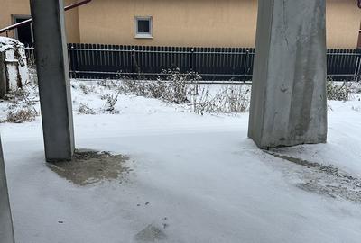 Casă cu 4 camere cu Teren 2300 Mp în Central - 3