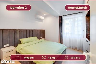 Apartament cu 3 camere în Central - 11