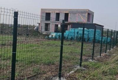 Teren intravilan 540 mp cu toate utilitatile, zona Metro 2 - 5