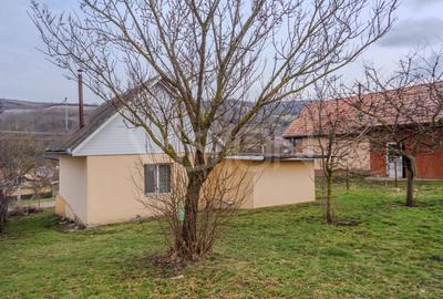 Casă la țară | 57 m² + anexe | 2844 m² teren | Căianu - 4