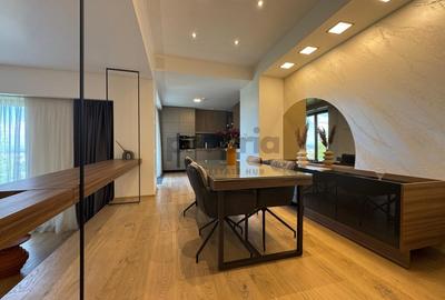 Apartament 4 camere de inchiriat - Bellevue Residence, Calea Poienii, Brasov