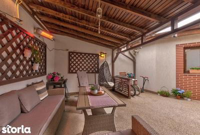 Apartament cu 5 camere, mobilat în Dămăroaia - 3