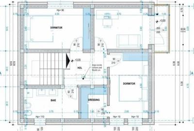 Casă cu 4 camere cu Teren 320 Mp în Central - 8