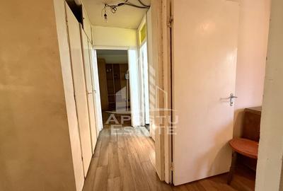 Apartament cu 4 camere, centrala proprie, etaj 2, zona Girocului - 7