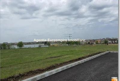 Teren de vanzare in Techirghiol zona lac - 8