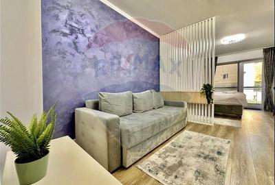 Studio luminos de vanzare 2022 + parcare, Sinaia, ideal regim hotelier - 3