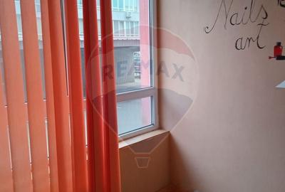 Apartament cu 2 camere semidecomandat, mobilat în UTA - 15