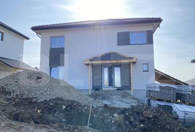 Casa individuala, 4 camere, 154 mp utili, 750 mp teren, Jucu - 8