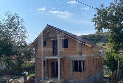 Reducere de pret! Vila noua de vanzare in Sancrai zona cartierul Rasaritului - 4