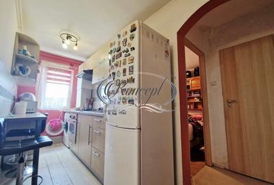 Apartament de vanzare complet mobilat si luminos in cartierul Manastur - 11