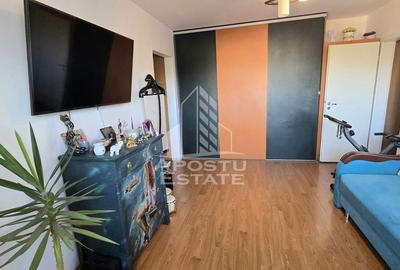 Apartament cu 2 camere semidecomandat în Central - 2