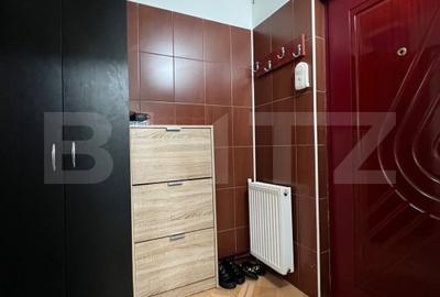 Garsoniera de vanzare, decomandata , zona Micro 3 Garsoniera de vanzare, decomandata , zona Micro 3 - 6