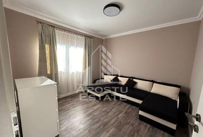 Apartament cu 3 camere decomandat, mobilat în Dumbrăvița - 10