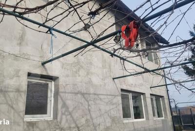 Casă cu 3 camere în Băltița - 16