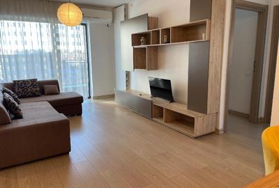 Inchiriere apartament cu 3 camere 2 bai si loc de parcare in subteran - 2