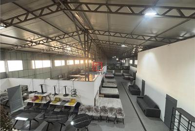 Spațiu comercial, de 1,630 mp, în Bolintin-Deal - 5