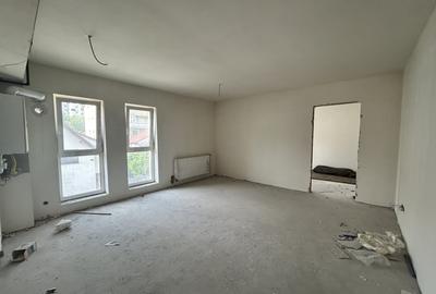 Apartament cu 3 camere 66mp semifinisat New City Eroilor - 2