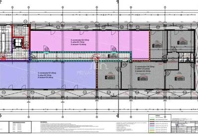 Birou Premium Nou 40 Mp, De Echiriat, Bd Pandurilor, Zona Tudor, - 1