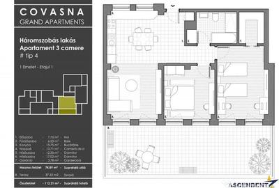 Spațiu comercial, de 626 mp, în Central - 14