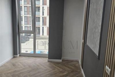 Torontalului - NOU - 3 Camere  -  Luminos - Etaj 1 - Parcare subterana - 4