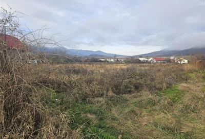 Teren Construcții intravilan de 10698 mp, în Central - 3