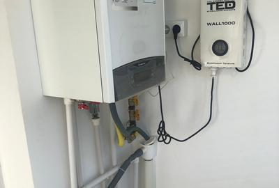 Apartament 2 camere - Centru - 450 euro/luna  (Cod E2) - 8