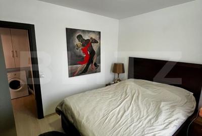 Apartament cu 2 camere semidecomandat, mobilat în Bucium - 9