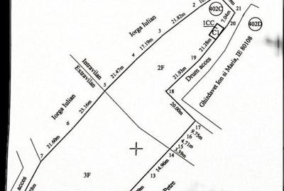 Teren de 4830 mp, în Godeni - 5