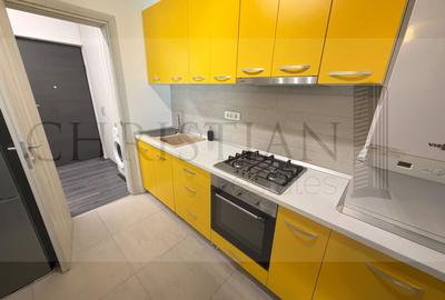 Garsonieră decomandată, mobilată în Lujerului - 12