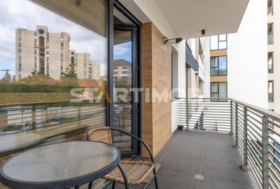 Apartament cu 2 camere decomandat, mobilat în Central - 4