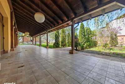 Spațiu comercial, de 872 mp, în Onișcani - 13