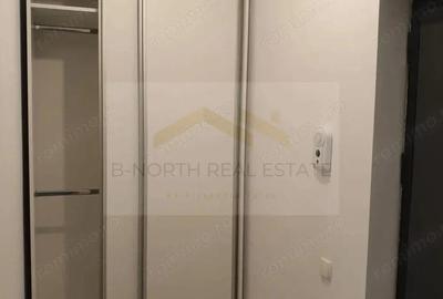 Garsonieră decomandată, mobilată în Roșu - 7