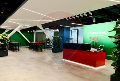Spatiu de birouri de inchiriat | Coworking | Pipera | Dimitrie Pompeiu
