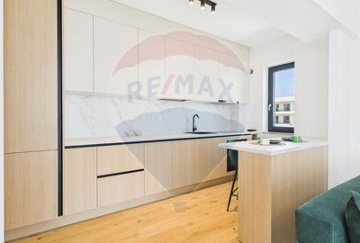 Apartament cu 2 camere decomandat, mobilat în Pipera - 4
