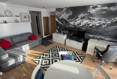 Apartament cu 2 camere semidecomandat în Titan