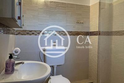 Apartament cu 4 camere decomandat în Rontău - 13