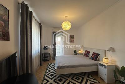 Apartament cu 3 camere, mobilat în Kiseleff - 6