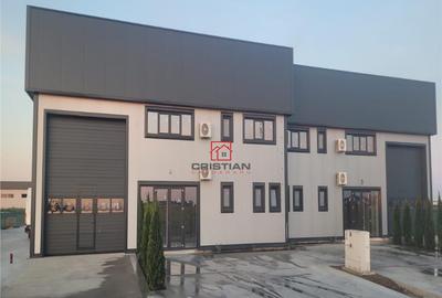 Spațiu comercial, de 485 mp, în Domnești - 16