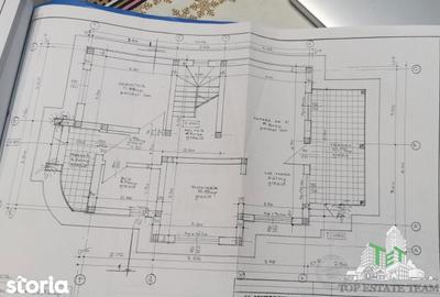 Casă cu 5 camere cu Teren 527 Mp în Joița