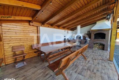 Casă cu 4 camere în Cisnădioara - 3
