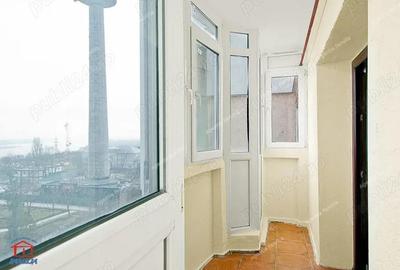 Apartament cu 3 camere decomandat în Micro 21 - 13